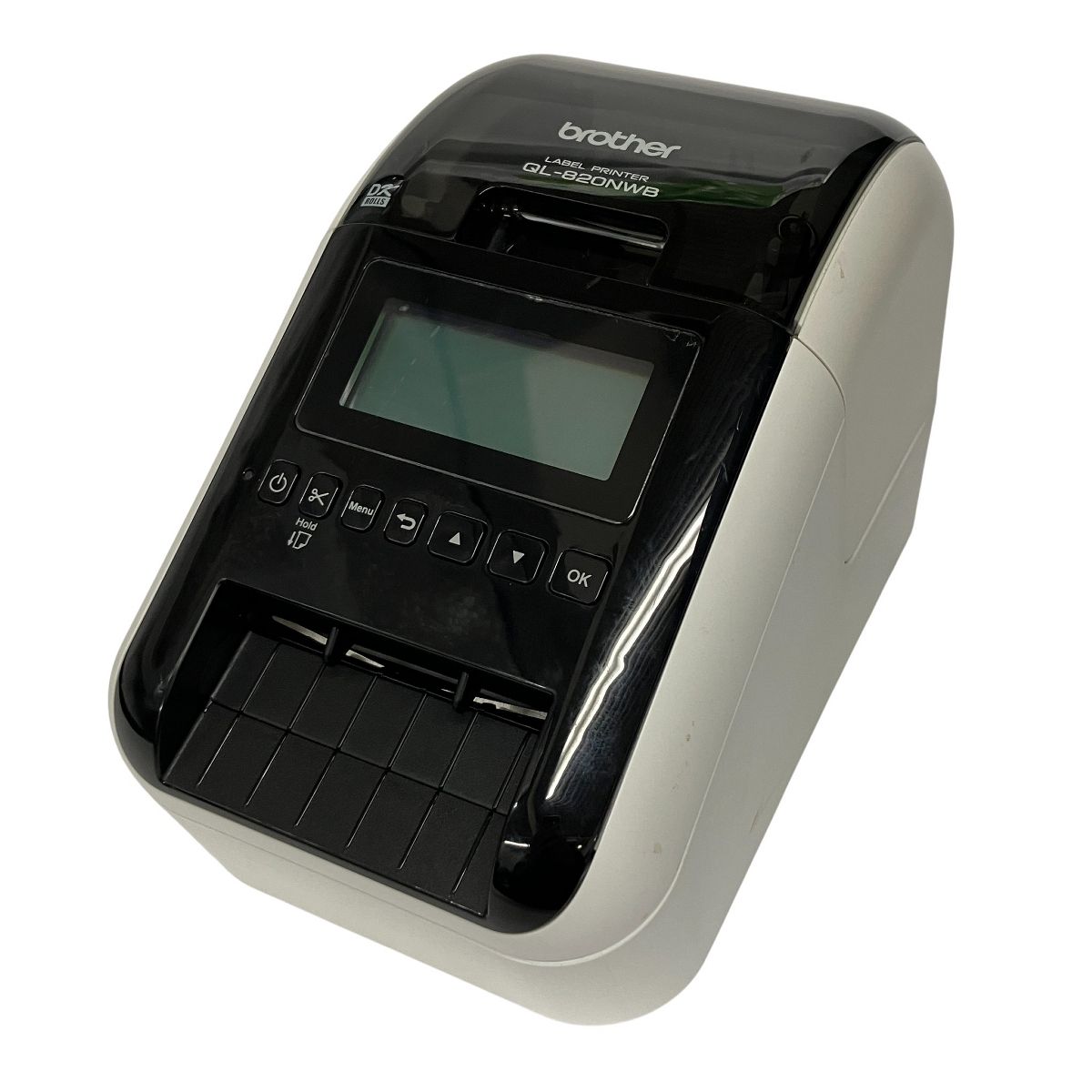 Brother QL-820 NWB 感熱ラベルプリンター 業務用 無線LAN Bluetooth 搭載 PC オフィス