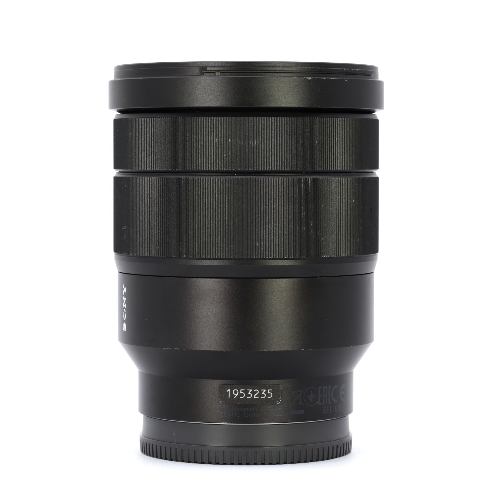 Sony (ソニー) Vario-Tessar T* FE 16-35mm F4 ZA OSS SEL1635Z