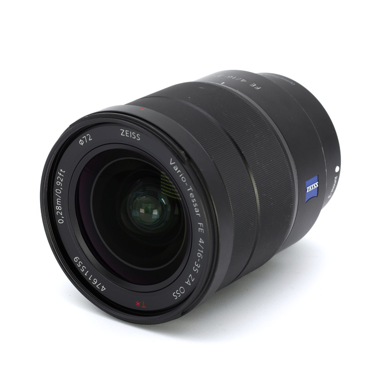 Sony (ソニー) Vario-Tessar T* FE 16-35mm F4 ZA OSS SEL1635Z