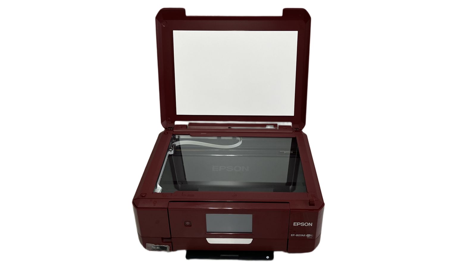 EPSON EP-807AR インクジェット プリンター 通電確認済み 印刷未確認