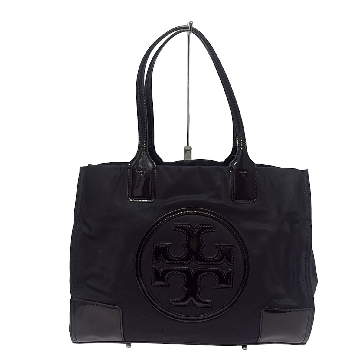 TORY BURCH(トリーバーチ) トートバッグ - 黒 レザー