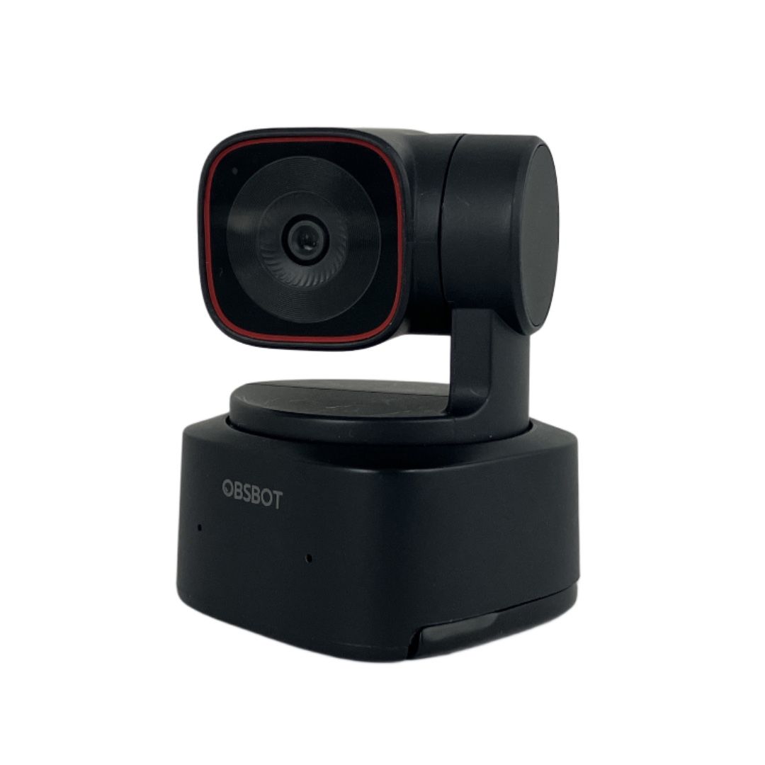 OBSBOT Tiny 2 4 K WEBカメラ AI搭載 PC周辺機器