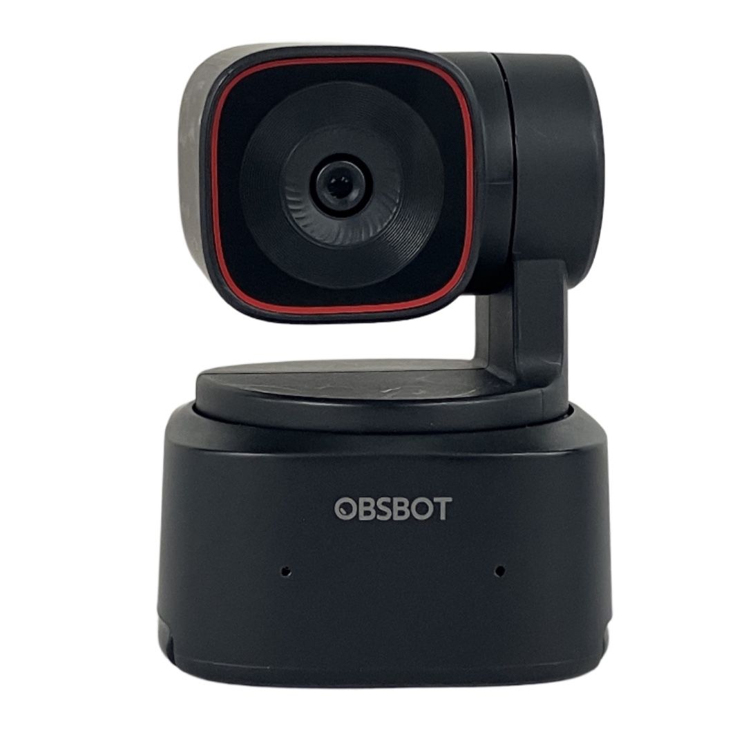  OBSBOT Tiny 2 4 K WEBカメラ AI搭載 PC Webカメラ PC周辺機器