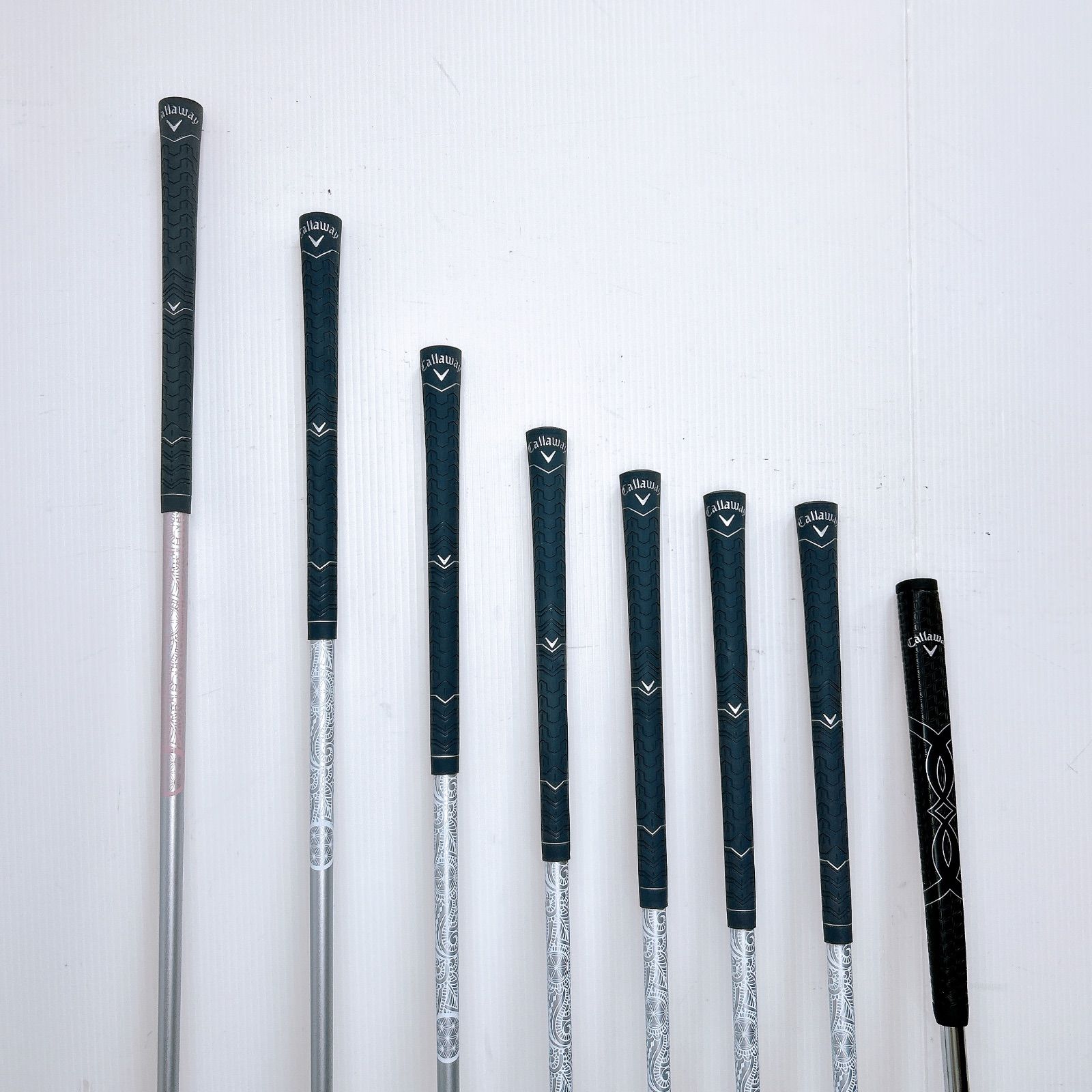 レディースクラブセット 8本