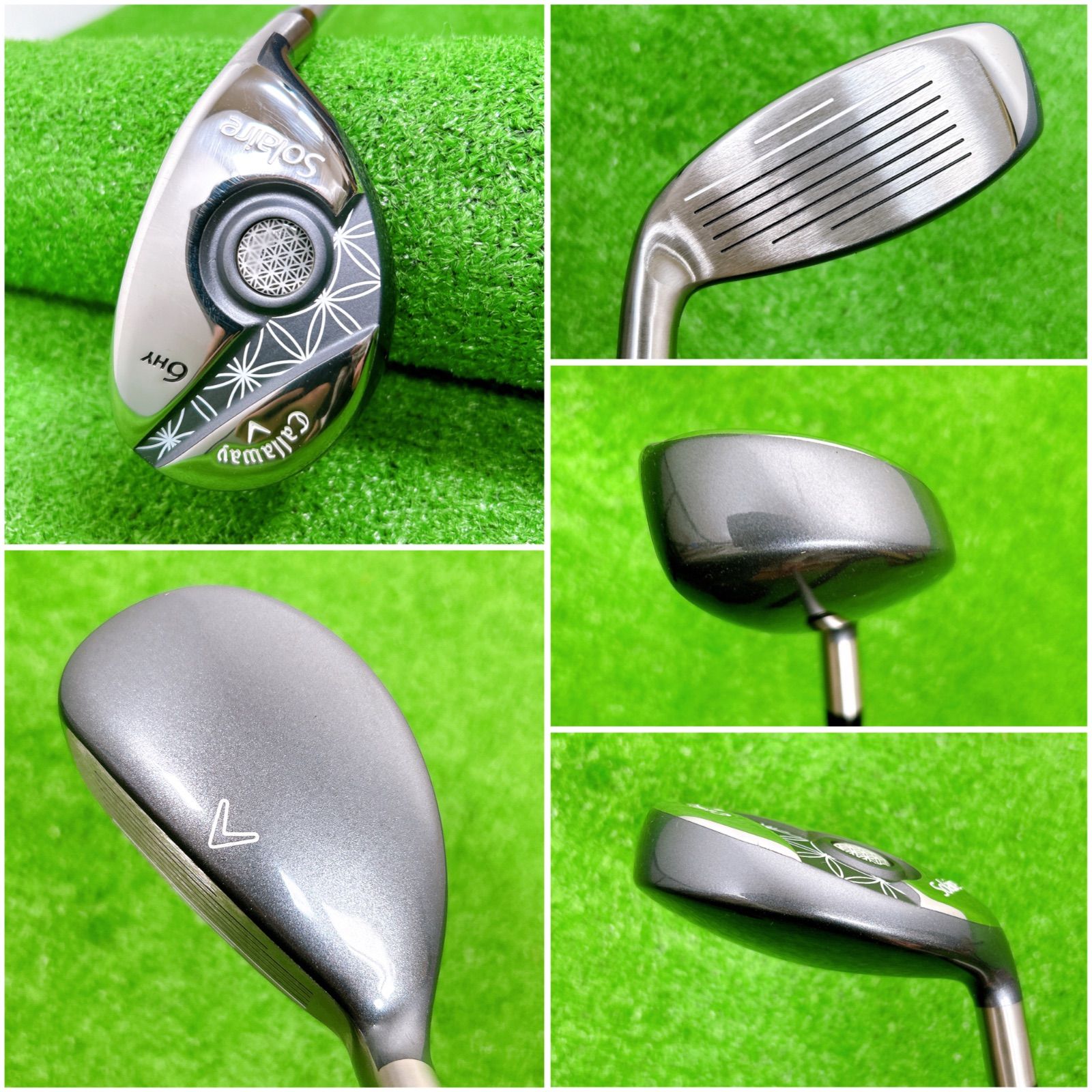 ユーティリティ アイアン