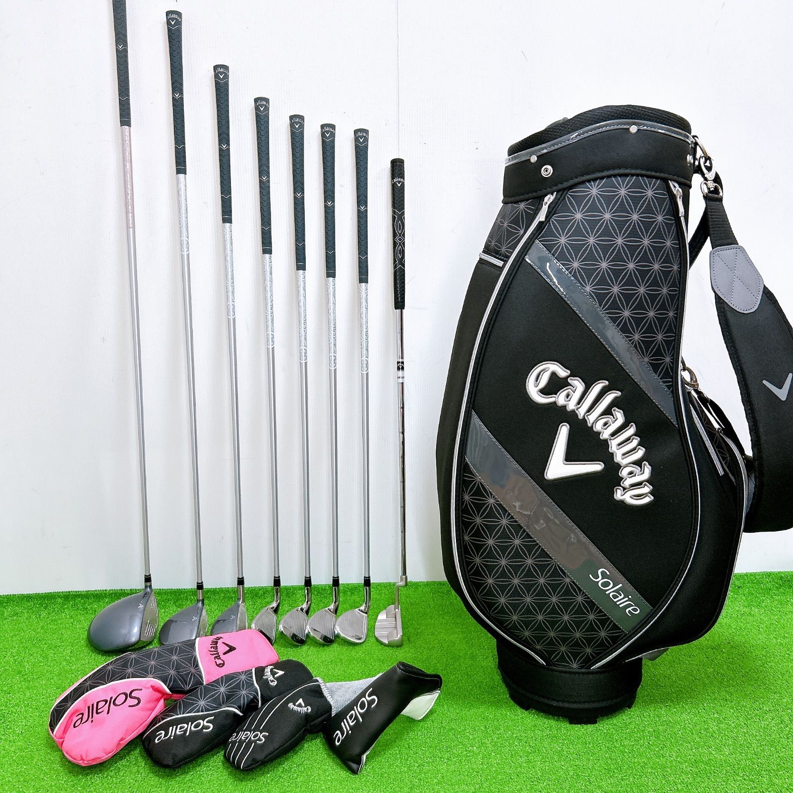 ユーティリティ アイアン