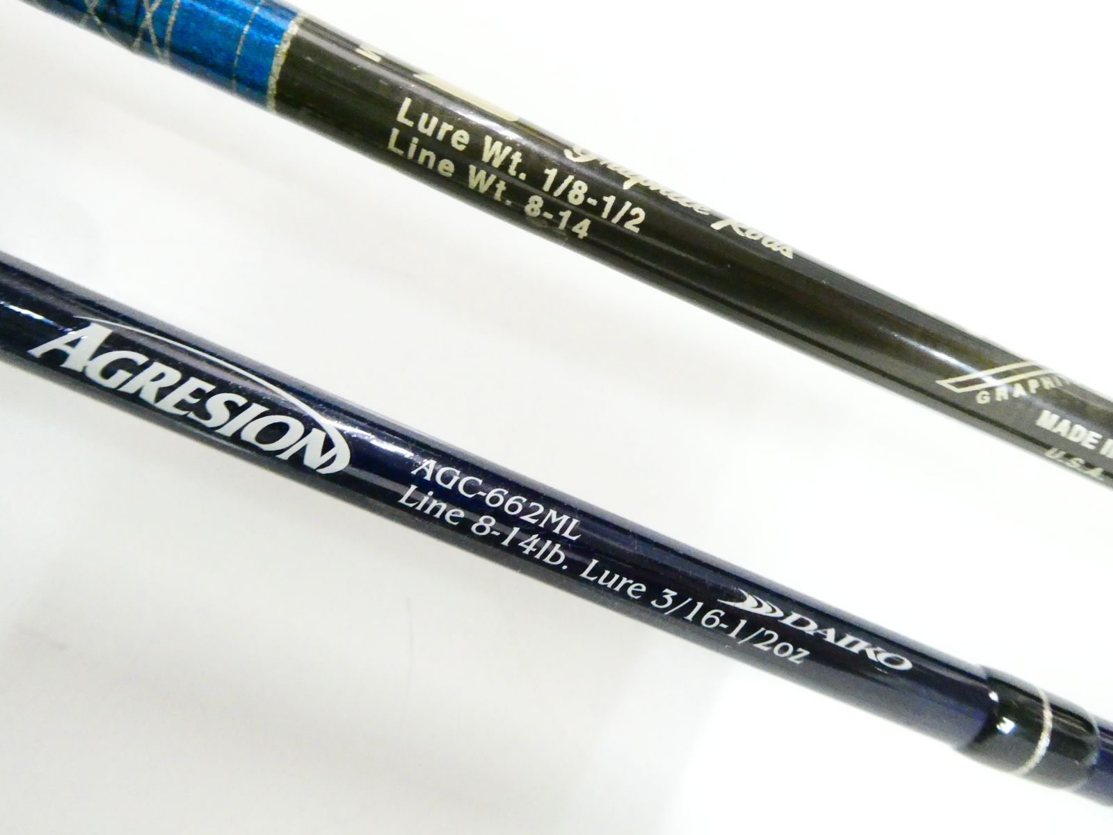  バスロッド 4点セット 03 496 釣り便利グッズ バスロッド ロッド