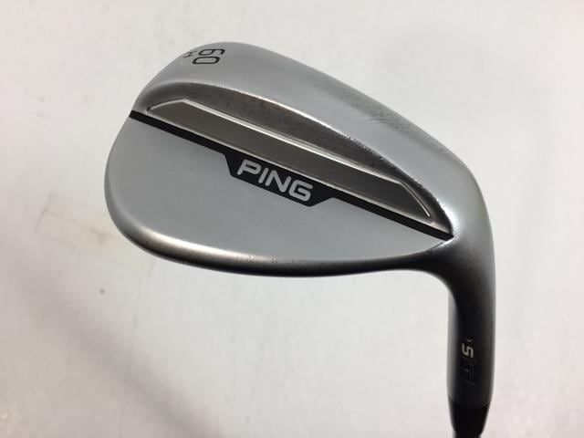 ゴルフクラブ ピン S 159 ウェッジ Hグラインド 2025 NSプロ MODUS 3 TOUR 105 SW