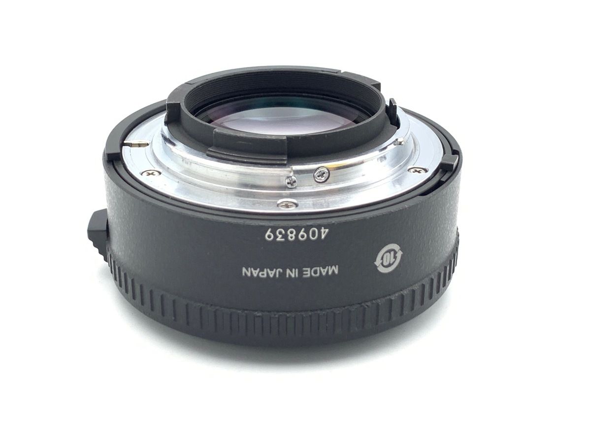 ニコン Ai AF S テレコンバーター TC 14 E II