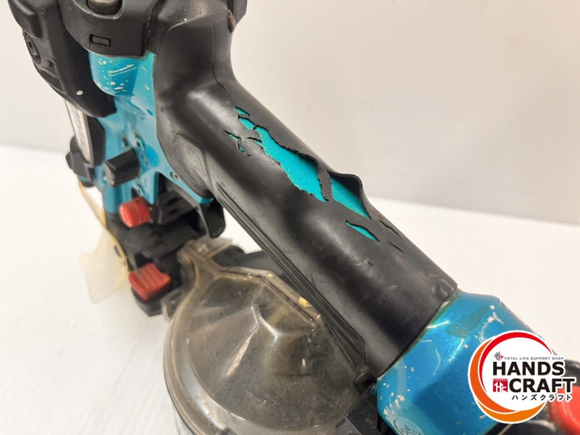 【中古】マキタ Makita AN513H 50mm高圧エア釘打【ハンズクラフト佐賀】 中古】マキタ Makita AN513H 50mm高圧エア釘打【ハンズクラフト佐賀】