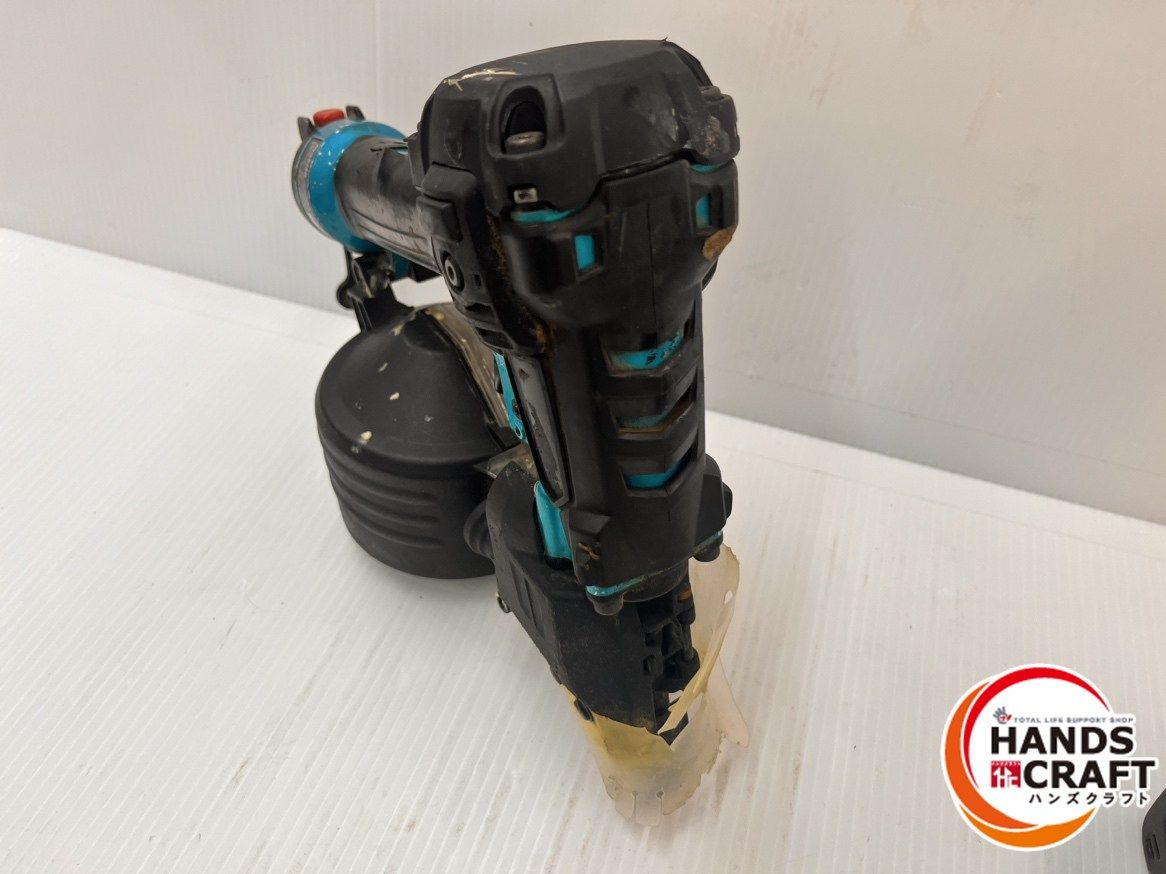 ☆マキタ makita 高圧 50mm 釘打機 AN513H 本体のみ 中古品 - メルカリ