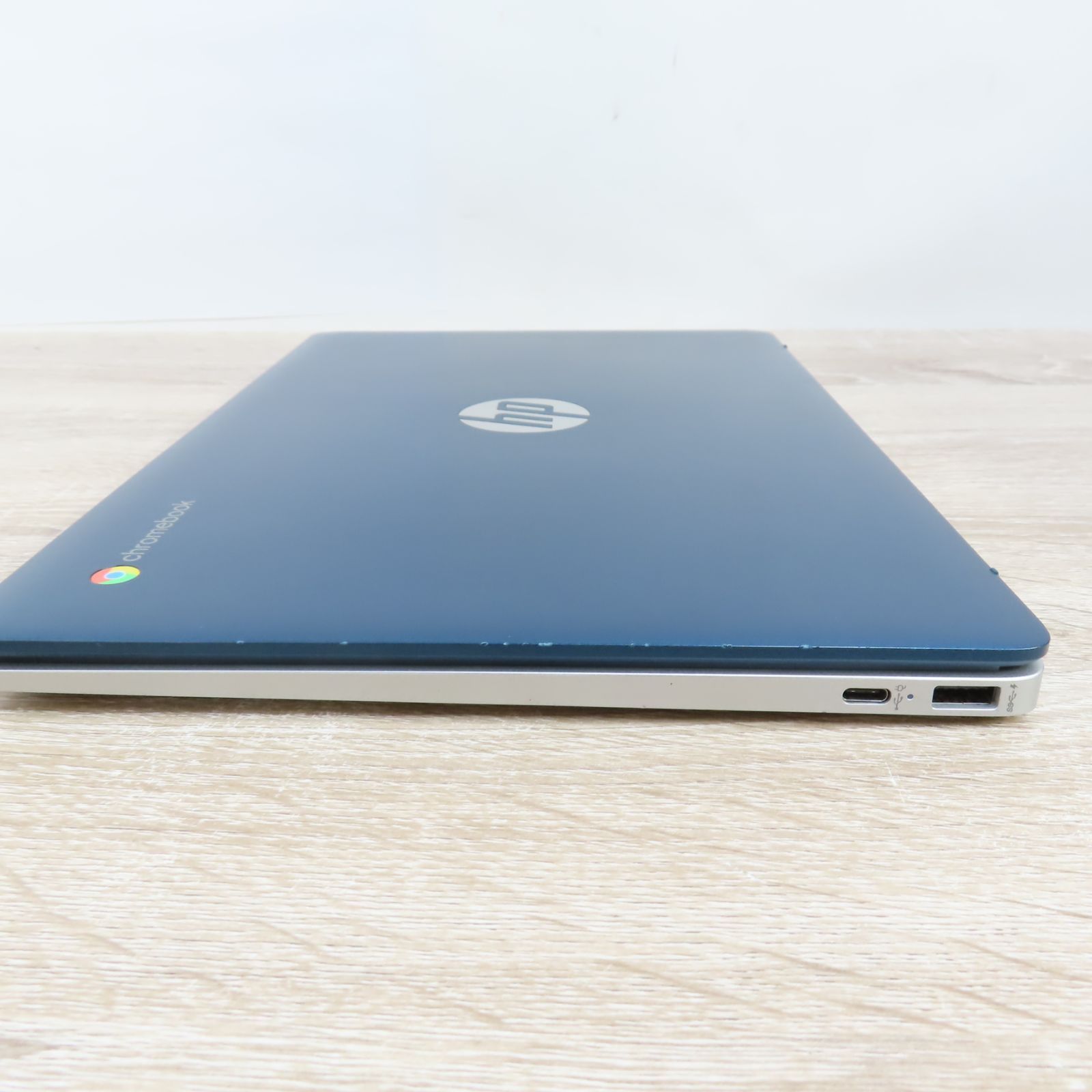 HP Chromebook 14a-na1001TU クロームブック 初期化済み キズあり