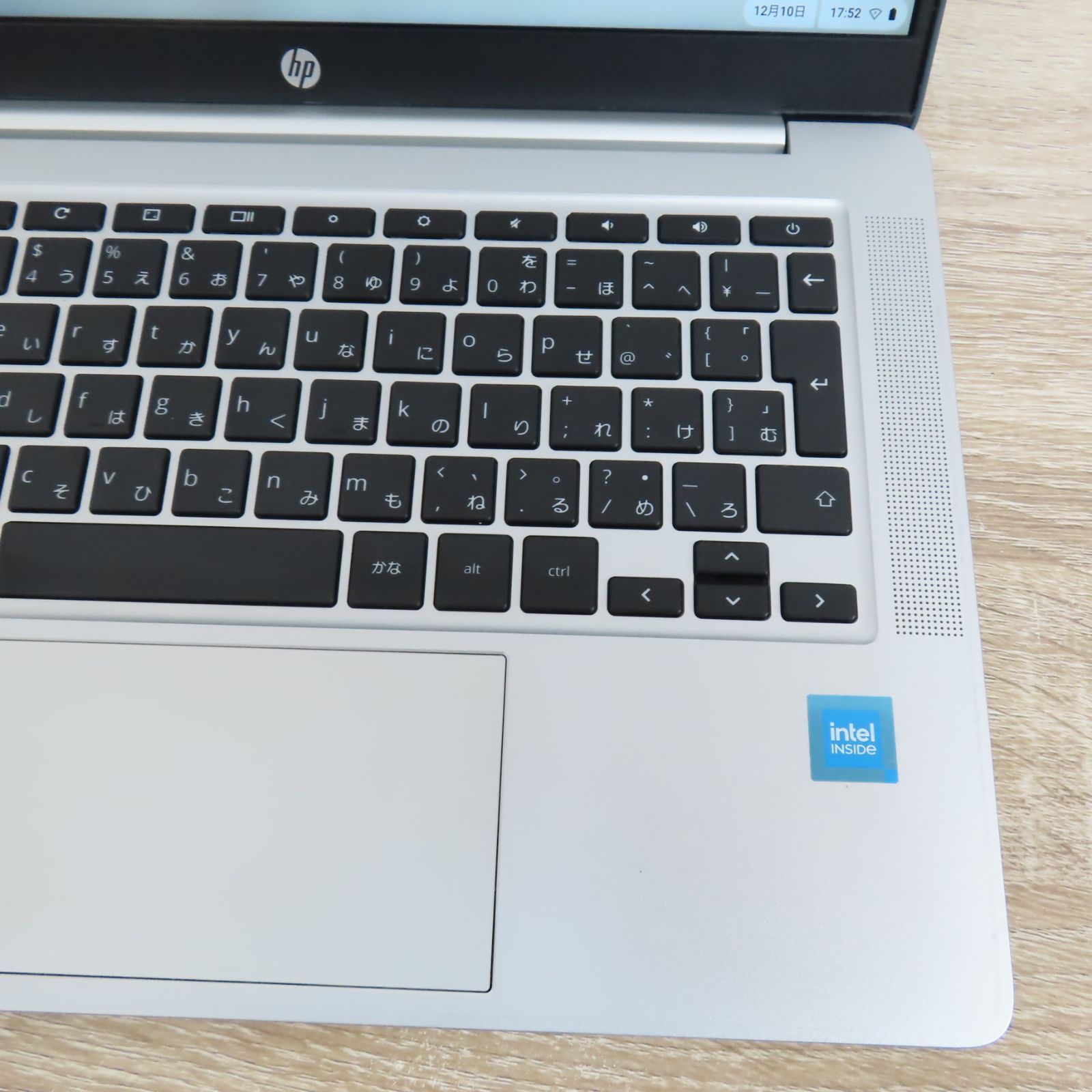 HP Chromebook 14a-na1001TU クロームブック 初期化済み キズあり