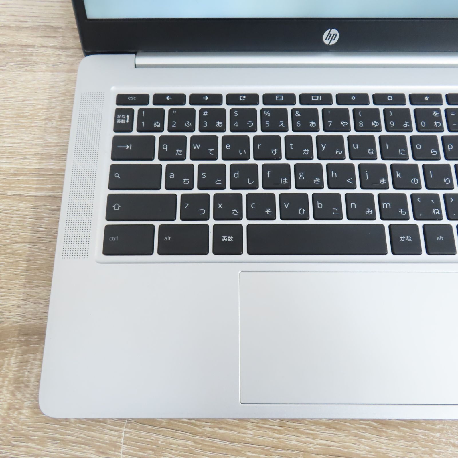 HP Chromebook 14 a na 1001 TU クロームブック み ブルー 商品説明必読