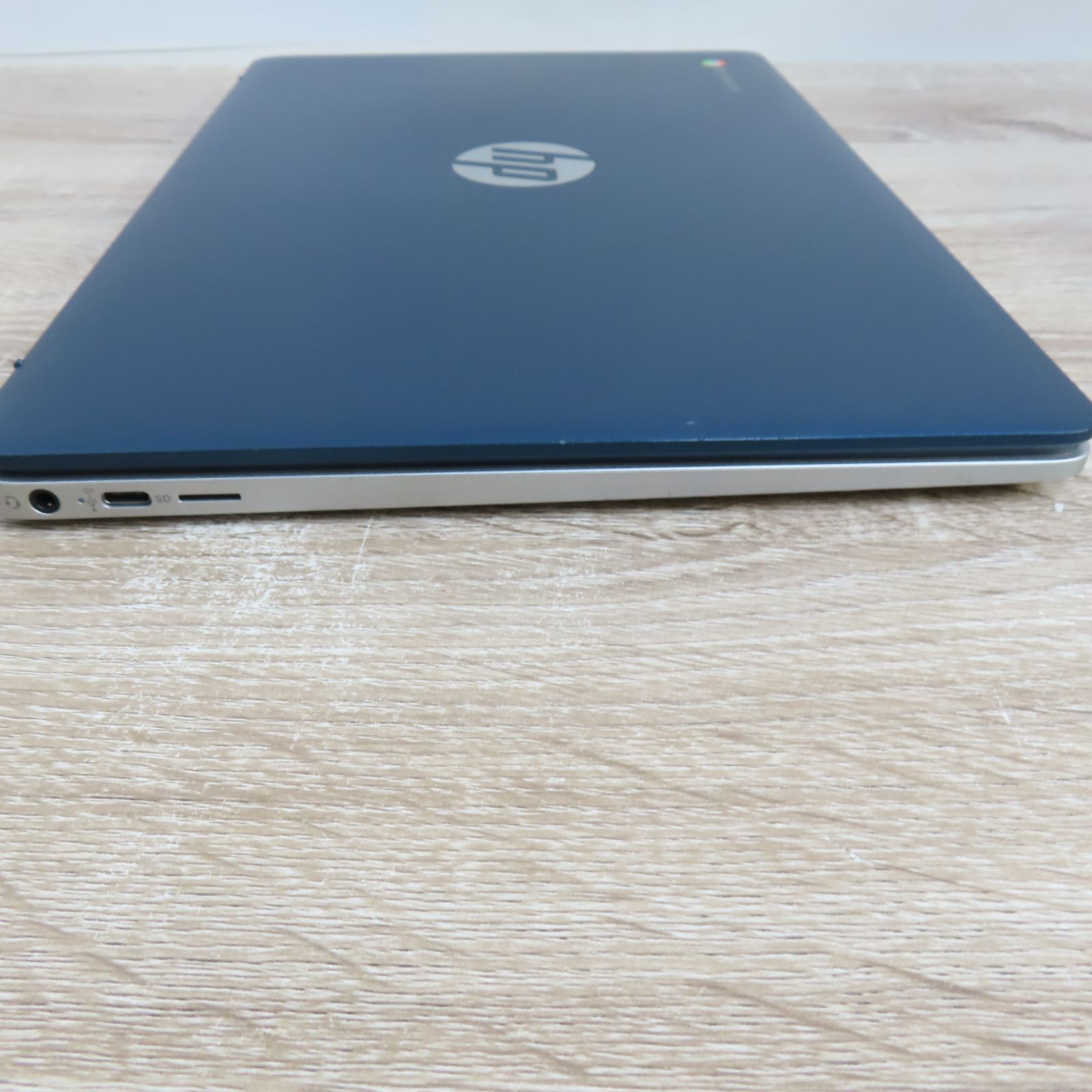 HP Chromebook 14a-na1001TU クロームブック 初期化済み キズあり