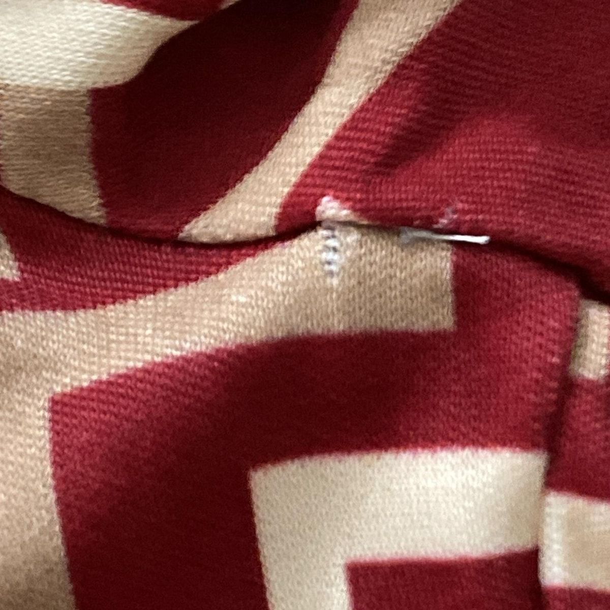 エリザベッタフランキ ワンピース サイズ40 M レディース - レッド