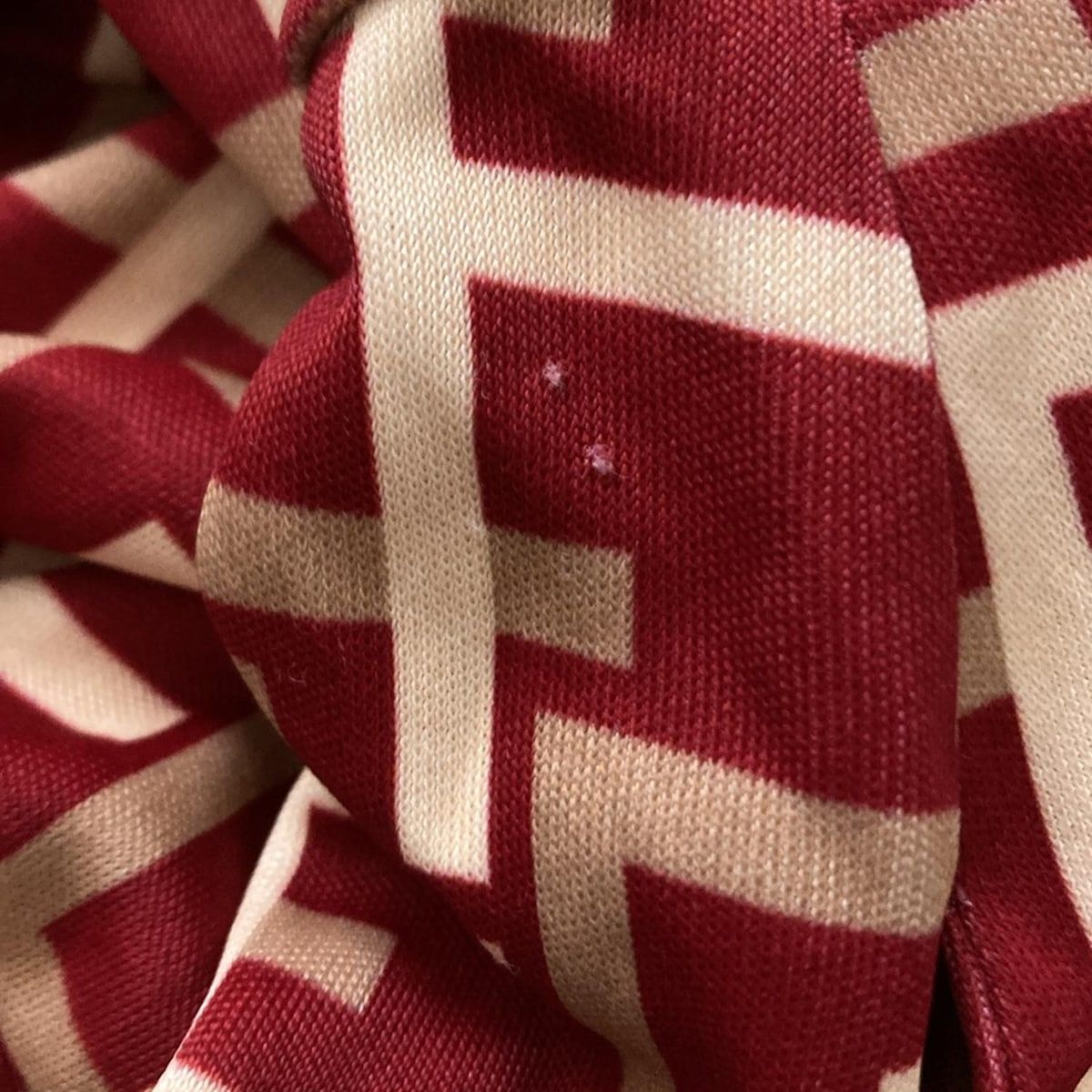 エリザベッタフランキ ワンピース サイズ40 M レディース - レッド