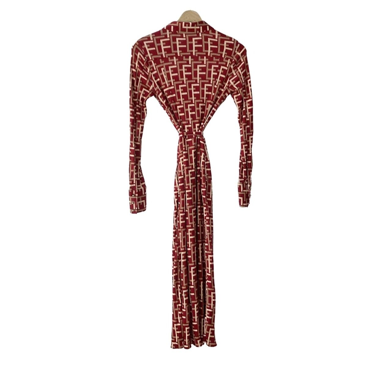 エリザベッタフランキ ワンピース サイズ40 M レディース - レッド