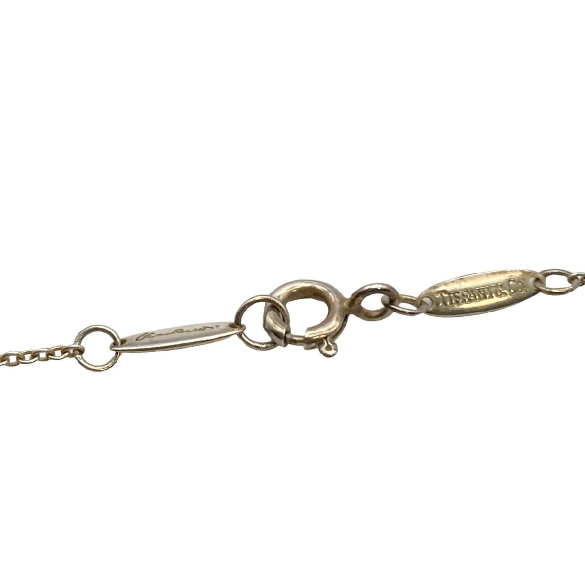  TIFFANY Co ティファニー ネックレス アップル シルバー ネックレス アクセサリー