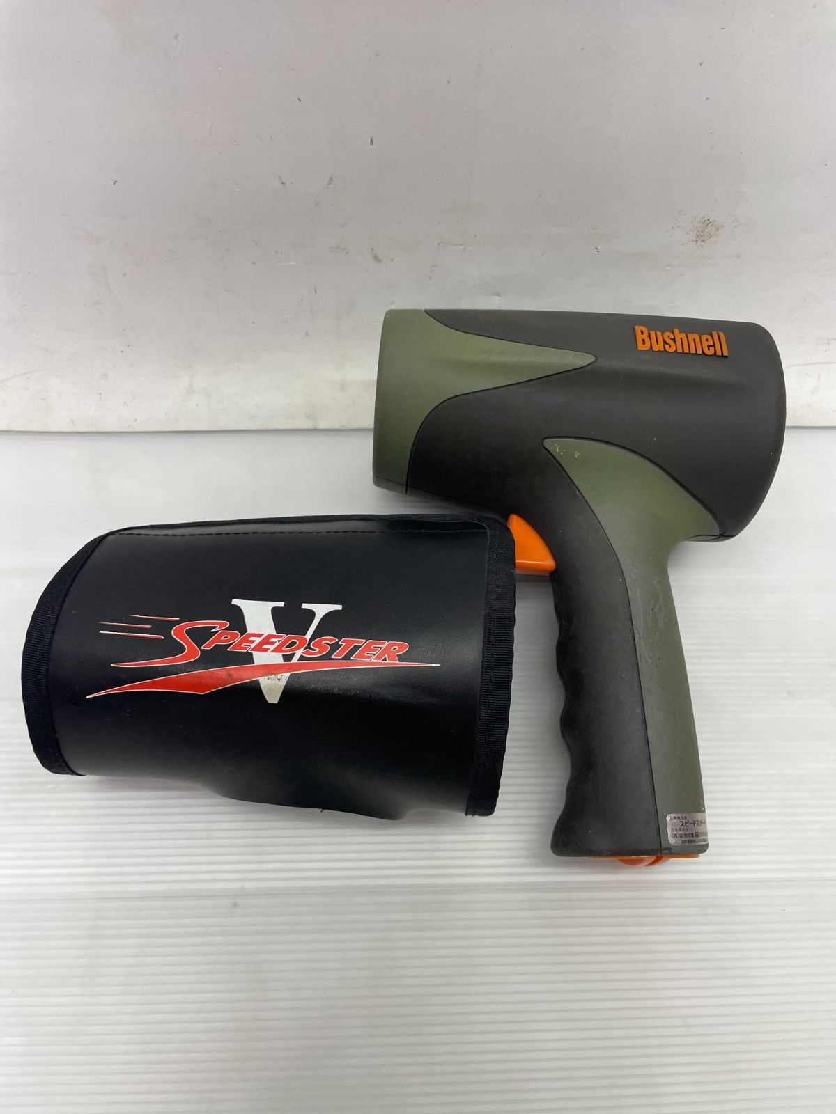 Bushnell スピードスターV 12 c 40