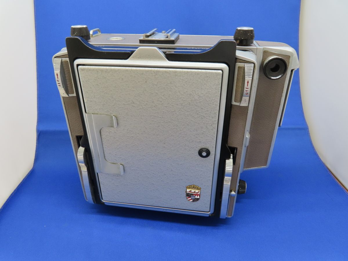 リンホフ スーパーテヒニカV 4 x 5