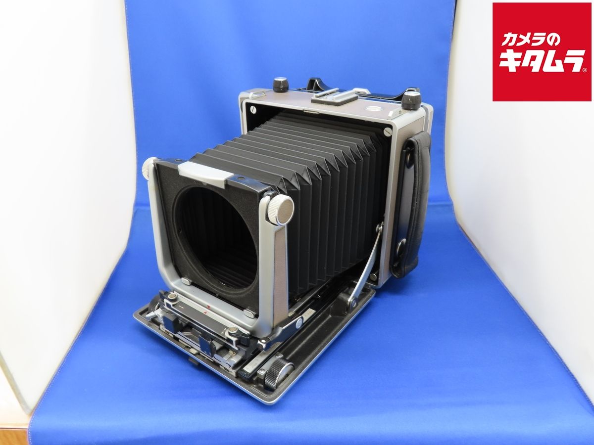 リンホフ スーパーテヒニカV 4 x 5