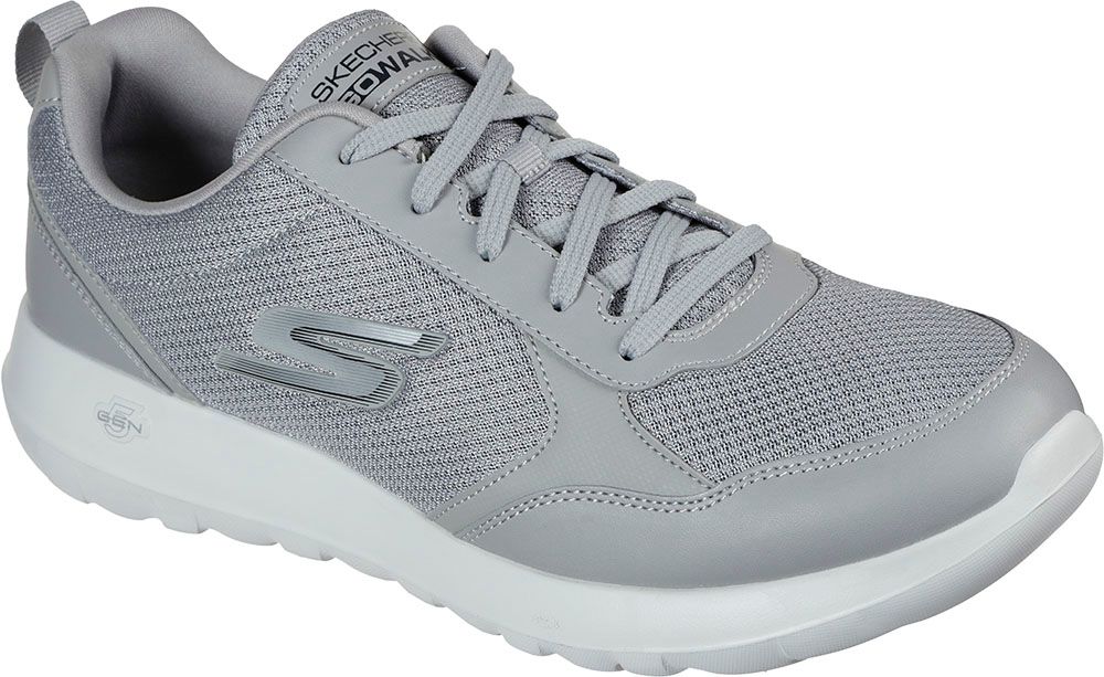スケッチャーズ SKECHERS GO WALK MAX-PAINTED SK 216166 GRY グレー