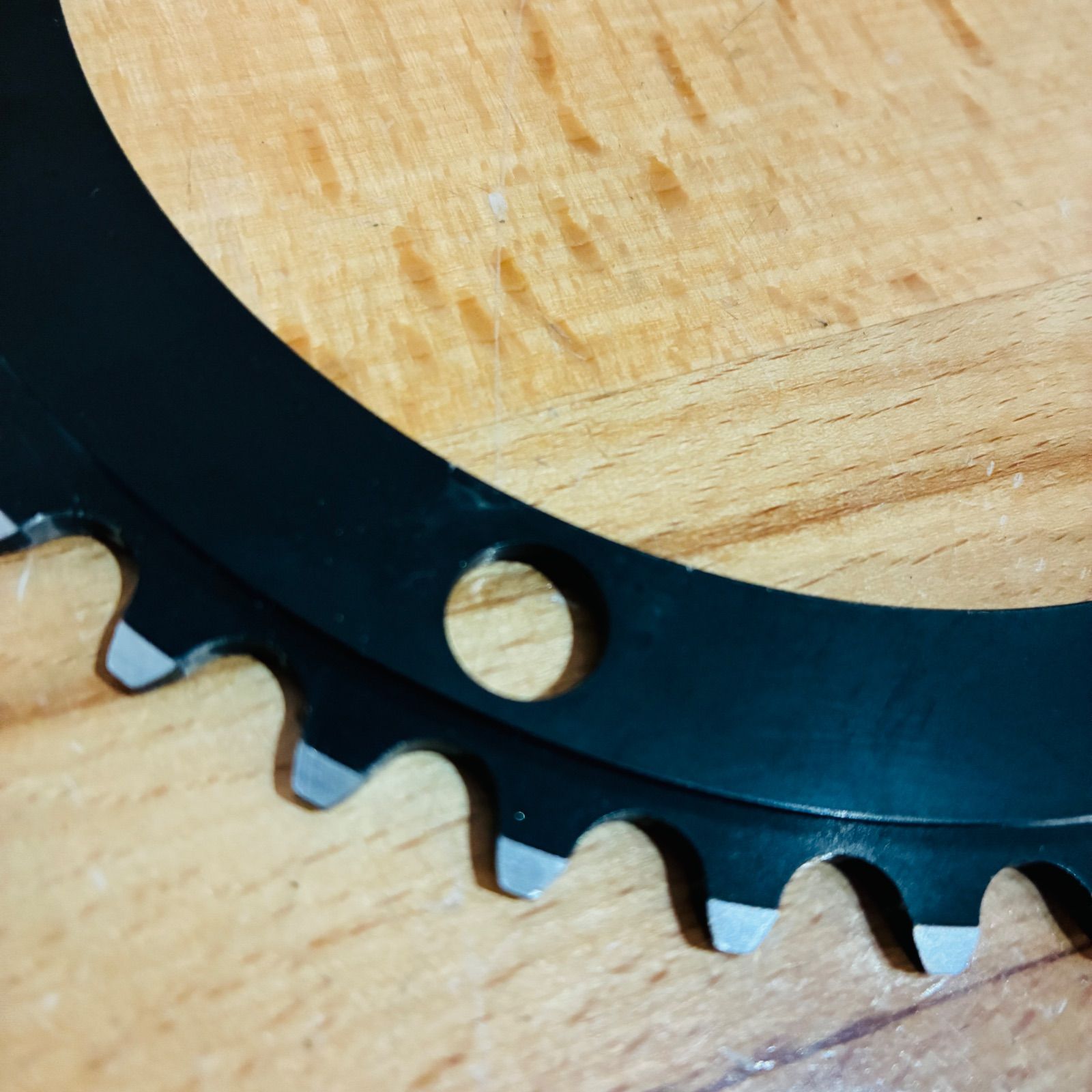 パーツ Sugino Zen Messenger Criterium 42T 新入荷情報「SUGINO ZEN Messenger Chain Ring 42t」】 | CULTURE CLUB