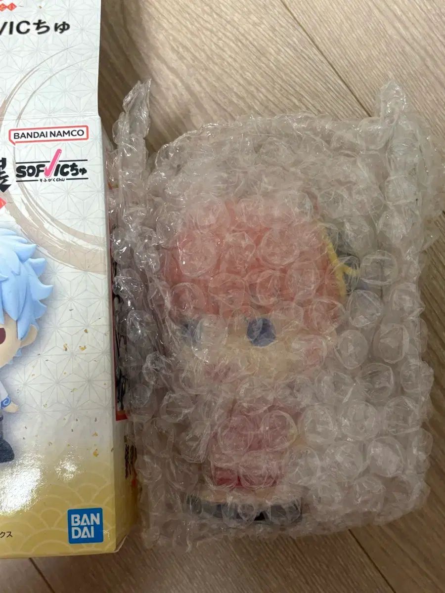 ミニフィギュア キスケグマ おじゃる丸 ベネリック 平成レトロ