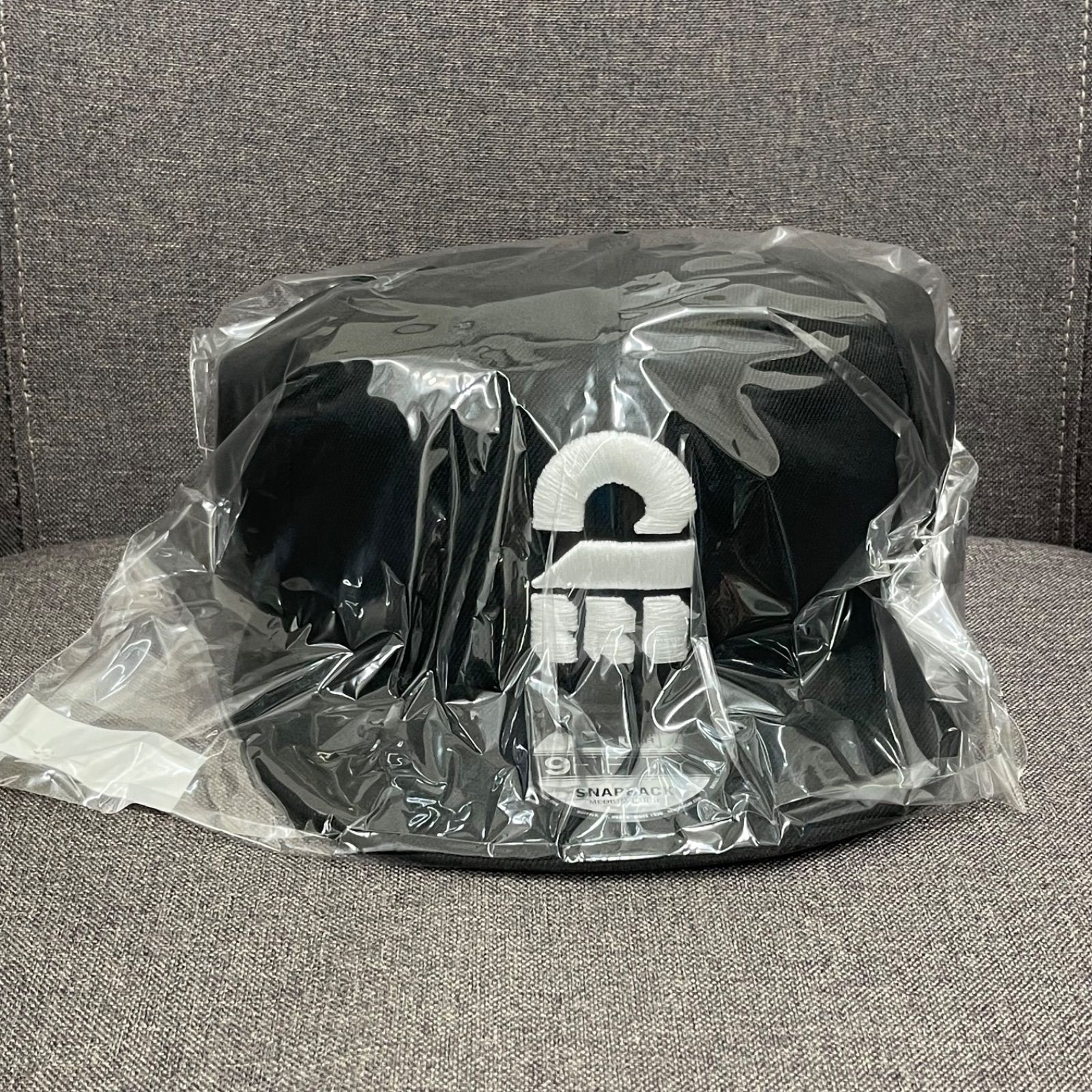 NPA】未開封品 2BRO. NEW ERA ニューエラ コラボキャップ - メルカリ