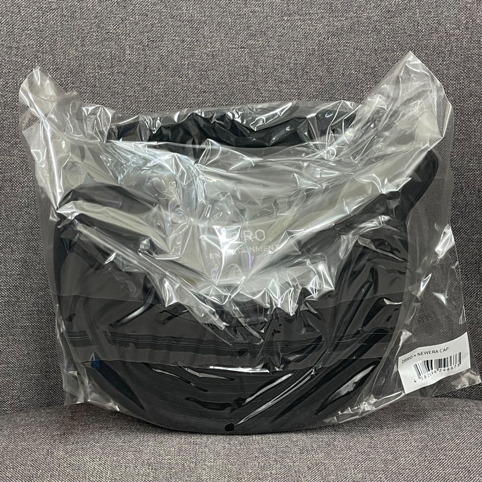 NPA】未開封品 2BRO. NEW ERA ニューエラ コラボキャップ - メルカリ