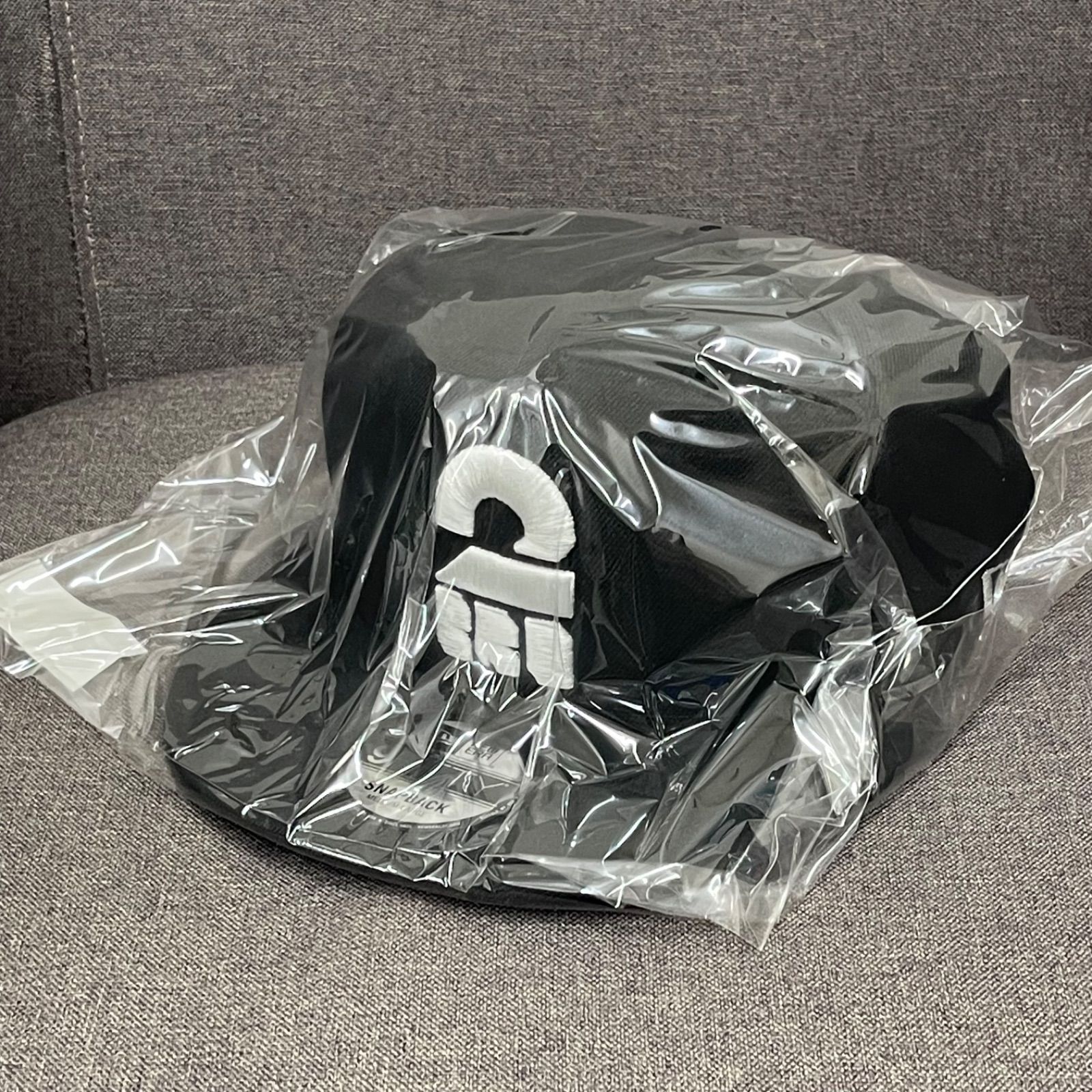 NPA】未開封品 2BRO. NEW ERA ニューエラ コラボキャップ - メルカリ