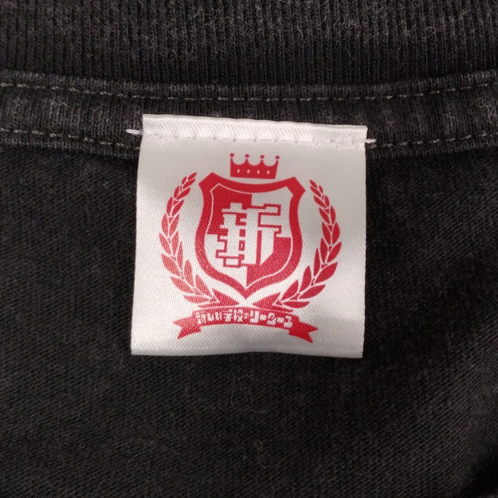 新しい学校のリーダーズ MUSCLE AG! TEE アーティスト プリント 加工 T