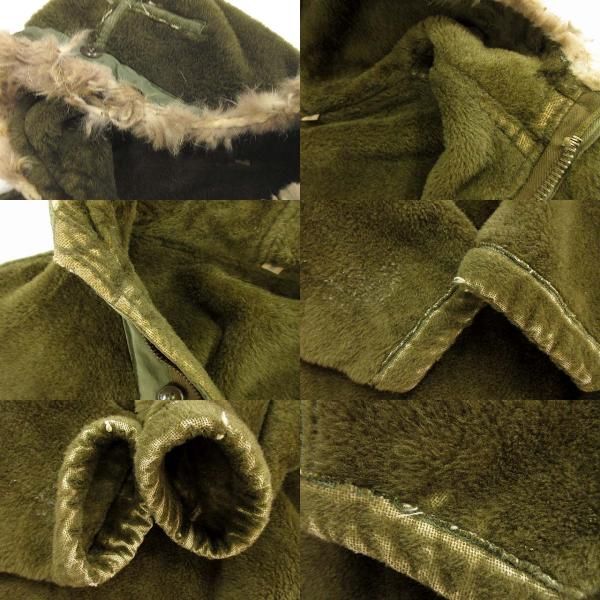 ヴィンテージ VINTAGE 40s US ARMY M-43 山岳部隊 パイルライナー 