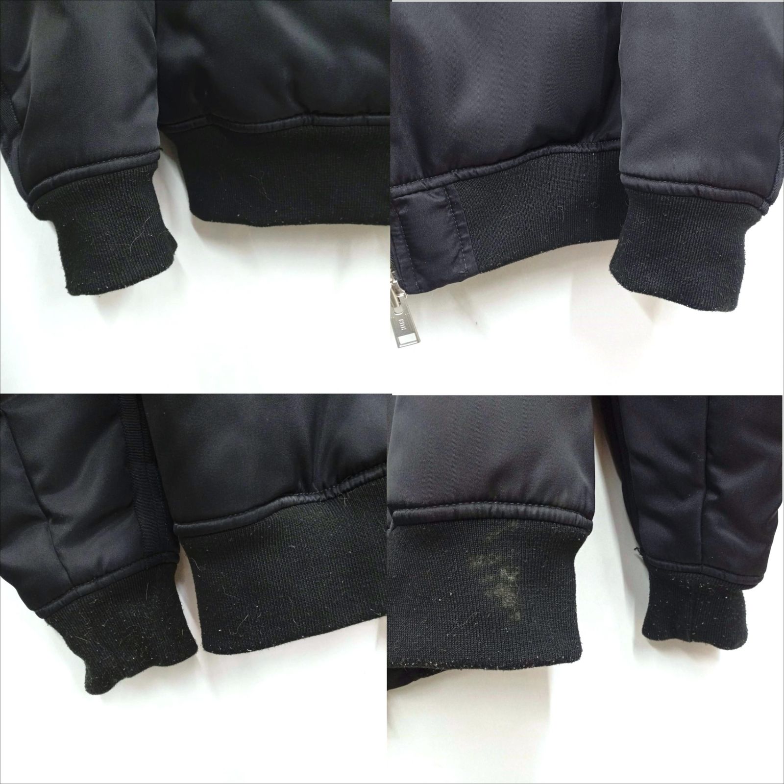 KITH キス ボンバージャケット ブラック MA-1 サイズM メンズ フライト