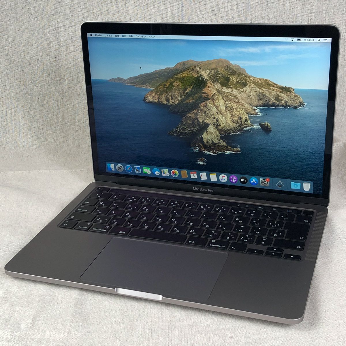 ◇ジャンク品・本体のみ◇Apple MacBook Pro (13インチ 2020