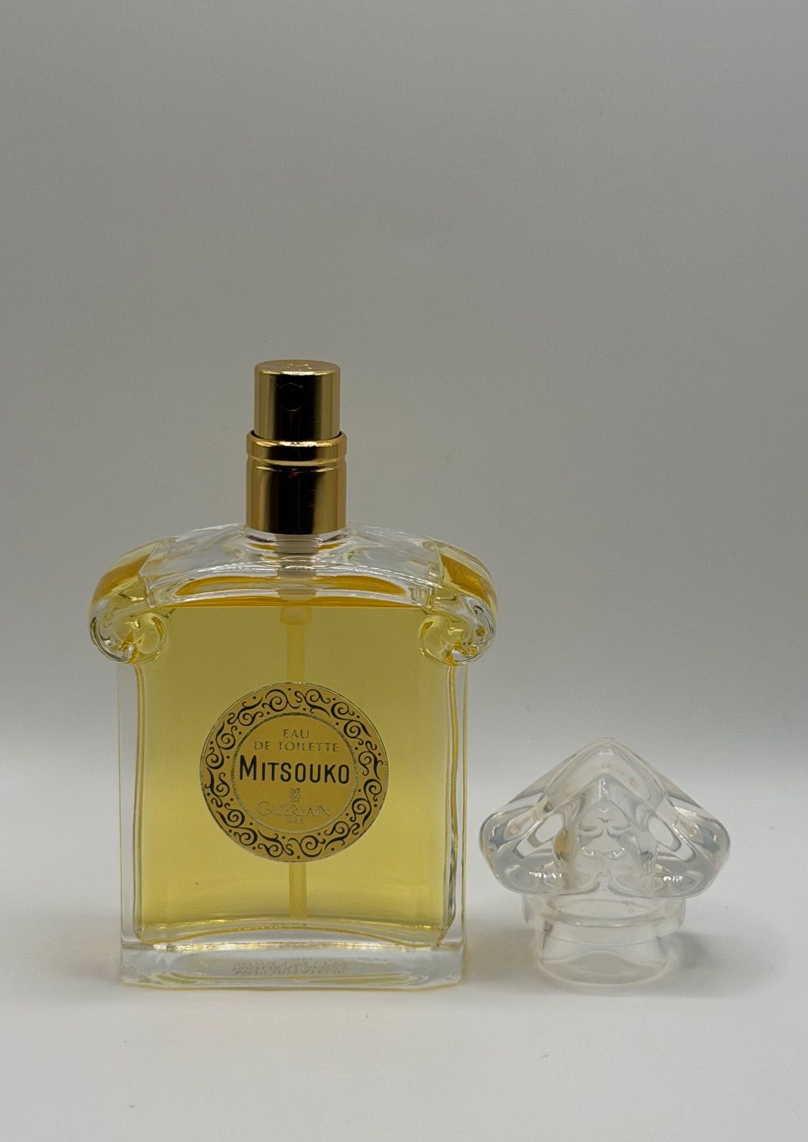 ゲラン ミツコ オードトワレ 50mL - メルカリ