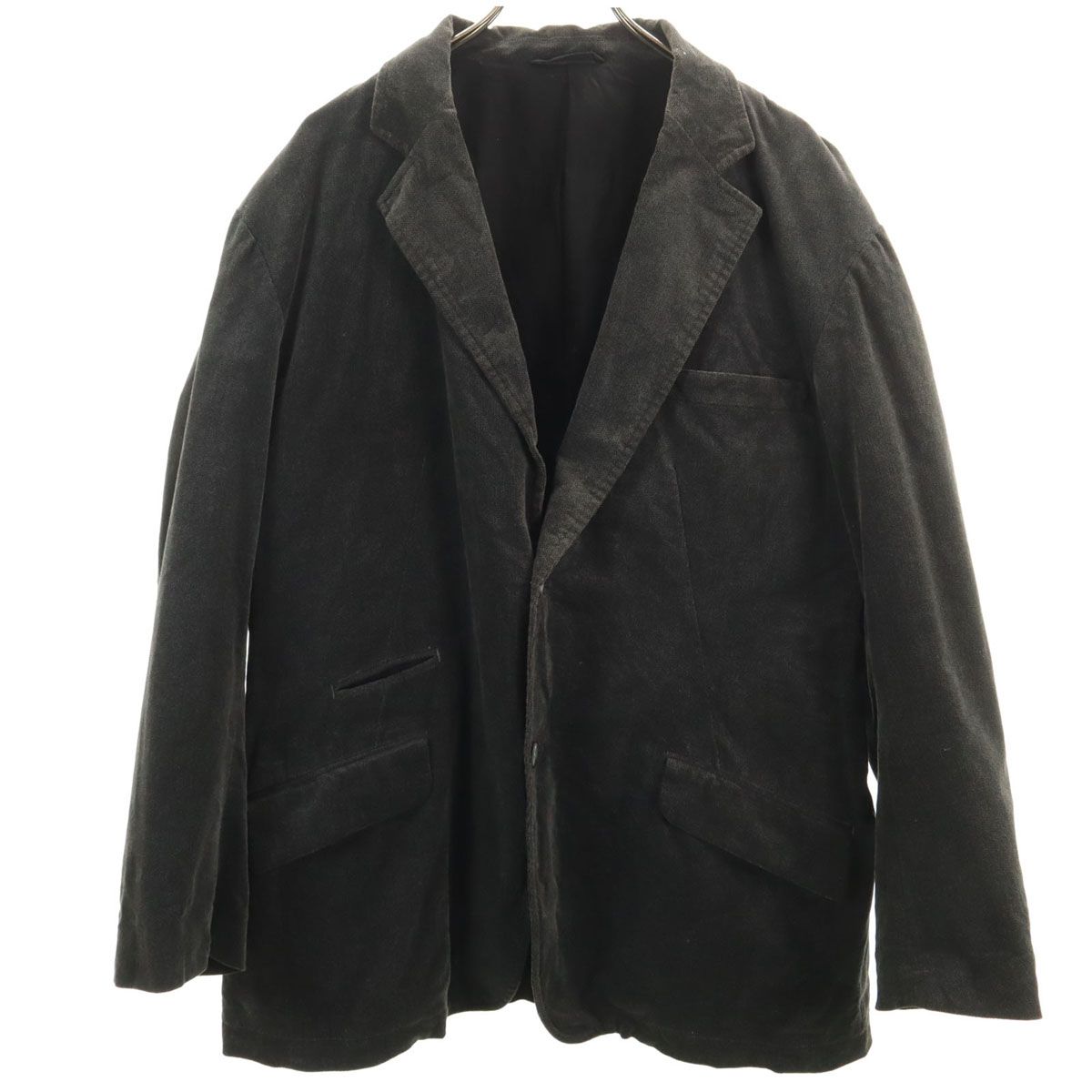 Eddie Bauer エディーバウアー モールスキン テーラードジャケット XL