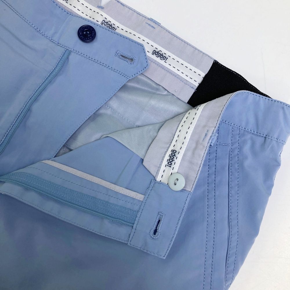 アダバット パンツ 38サイズ 水色 サイズ：50 ADABAT アダバット ロングパンツ ブルー系 [240101584389