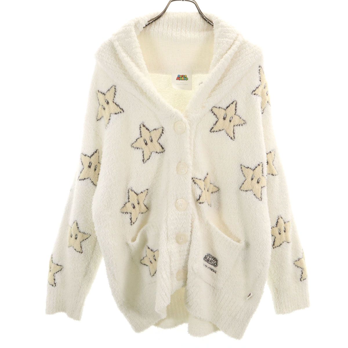 SUPER MARIO meets GELATO PIQUE スーパーマリオ ミーツ ジェラート