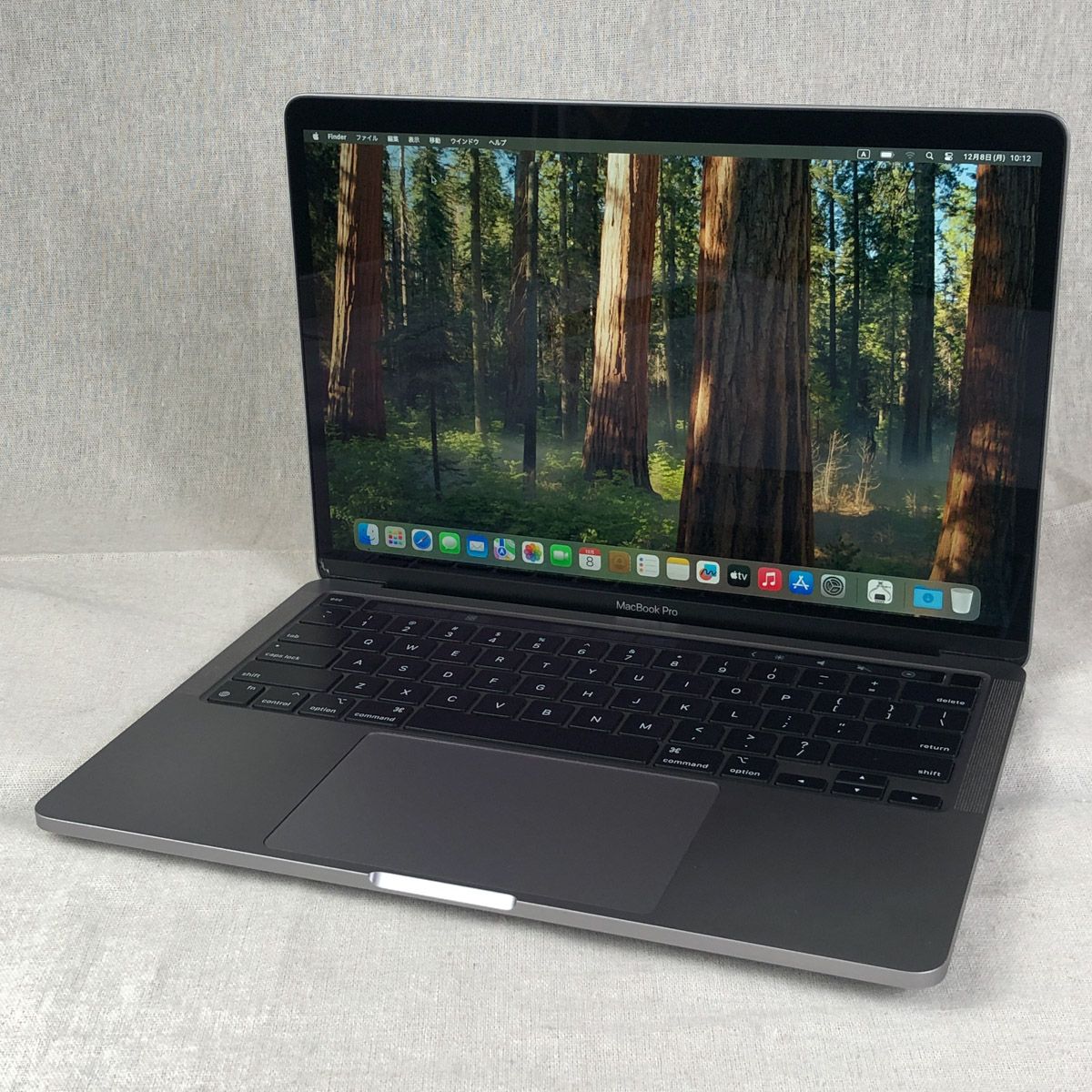 ◇ジャンク品・本体のみ◇Apple MacBook Pro (13インチ M1 2020)【M1