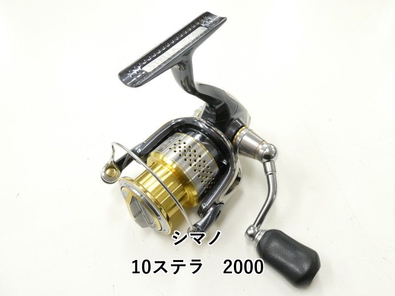 シマノ 10ステラ 2000 02-
