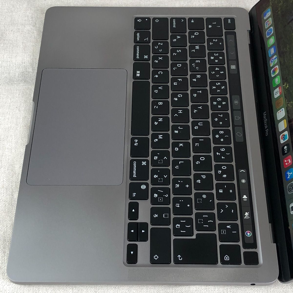 ◇ジャンク品・本体のみ◇Apple MacBook Pro (13インチ M1 2020)【M1