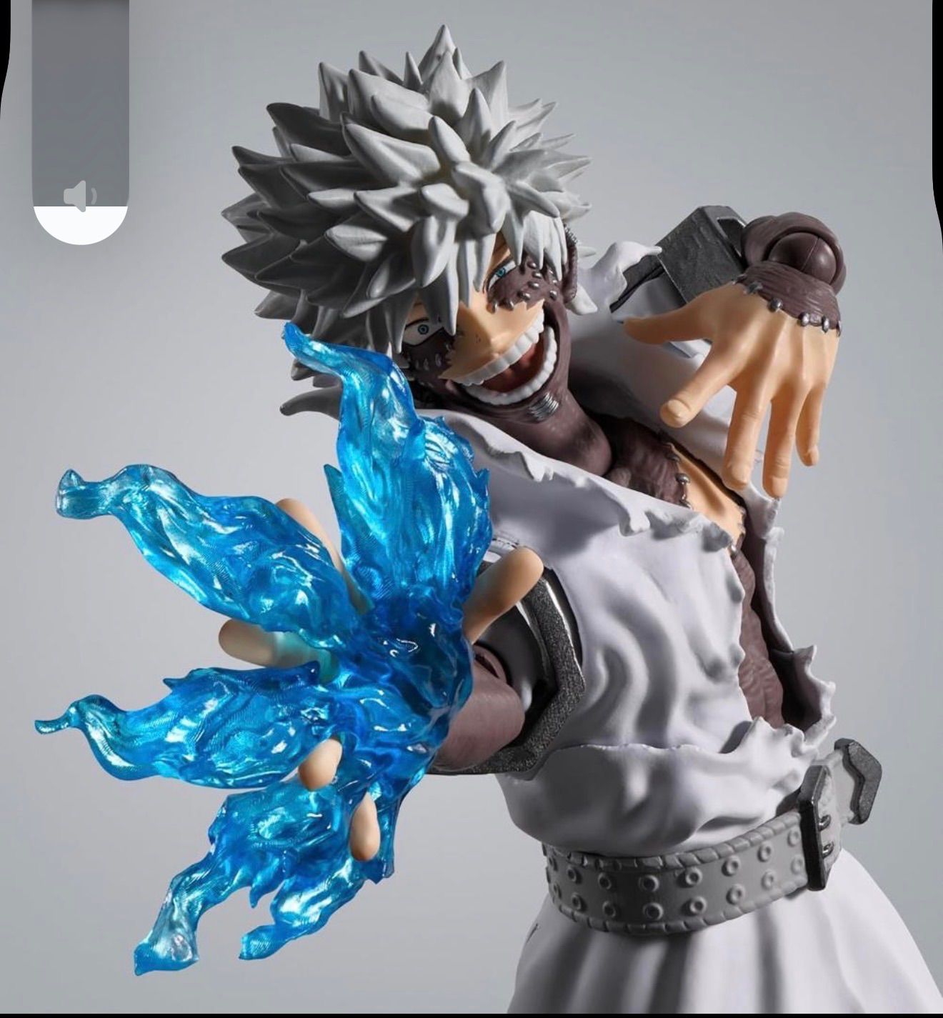 プレミアムバンダイ限定 S.H.Figuarts 荼毘 僕のヒーローアカデミア 未