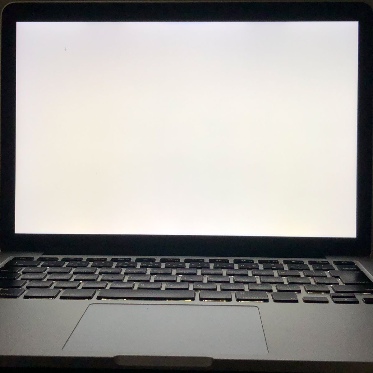 ◇ジャンク品・本体のみ◇Apple MacBook Pro (Retina 13インチ Early
