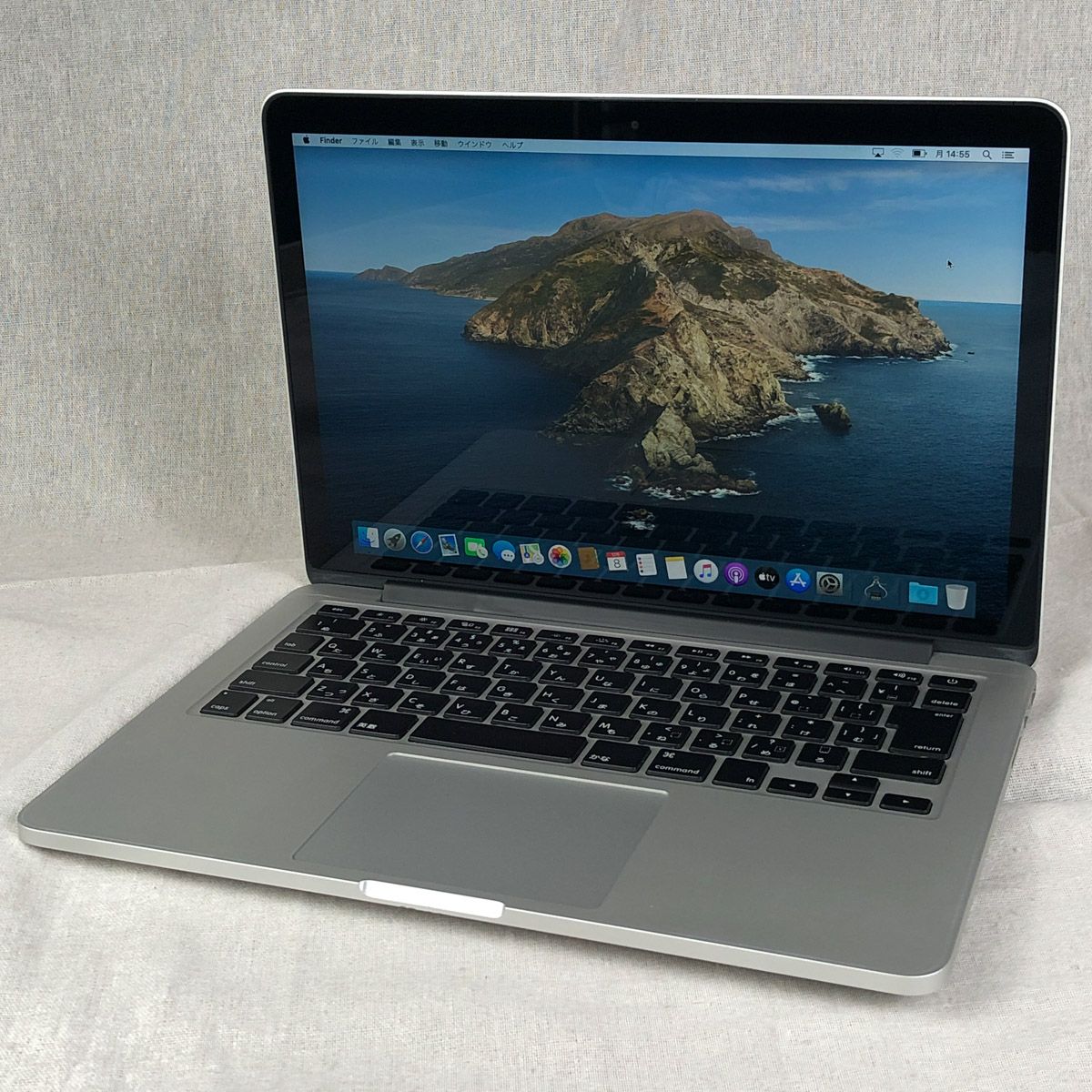 13inch MacBookPro Earlyジャンク ◇ジャンク品・本体のみ◇Apple MacBook Pro (Retina 13インチ Early