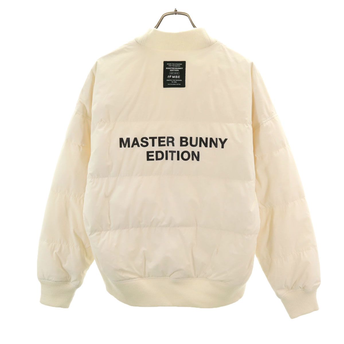 MASTER BUNNY EDITION マスターバニーエディション ダウンジャケット 4