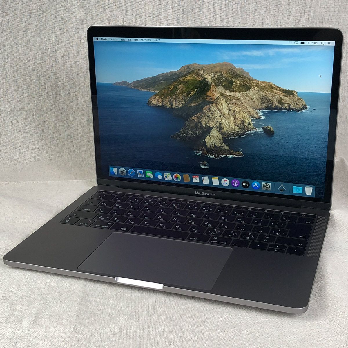 MacBook Pro 2017年 13インチ ジャンク ジャンク品MacBook MacBook Pro 2017 ジャンク品 Pro 2017 13インチ