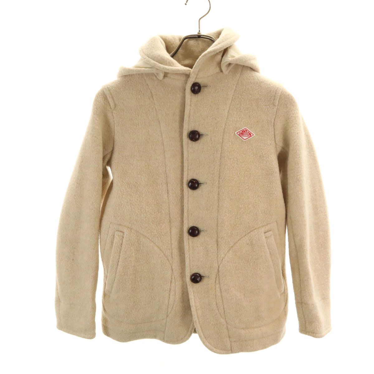 DANTON ダントン ウールモッサジャケット Danton（ダントン  