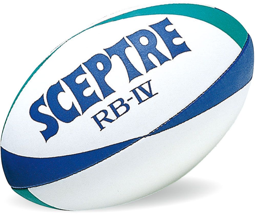 セプター SCEPTRE ラグビー RB-IV ジュニアレースレス ラグビーボール 4号球 ネイビー×ターコイズブルー 高学年用 小学生 スクール 学校 体育 部活 練習 トレーニング SP714 ネイビー×ターコイズブル 5,058円